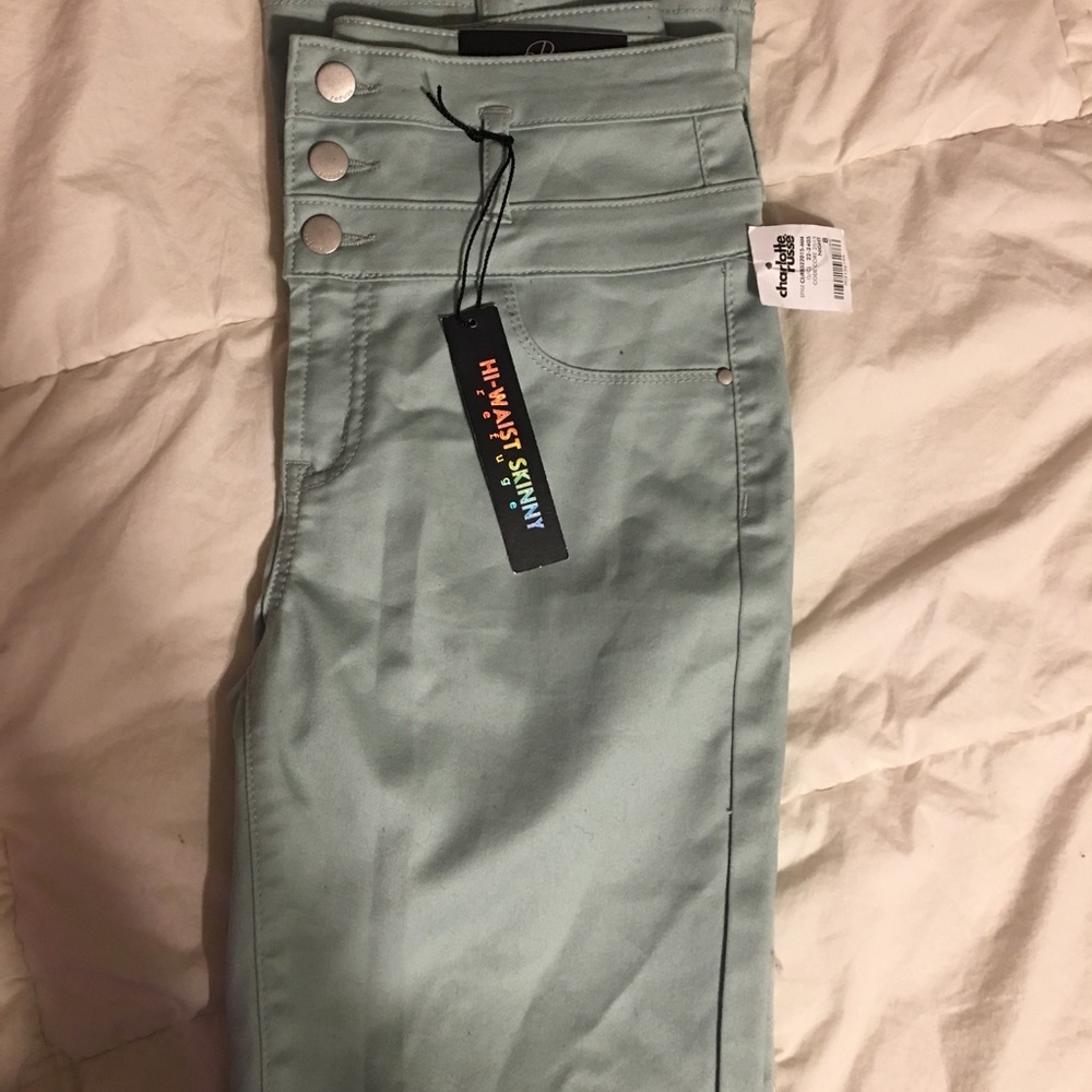 Charlotte Russe jeans